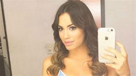 Las Selfies Hot De Lali Esp Sito En Ropa Interior