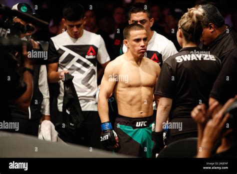 Dustin Ortiz Takes Hector Sandoval During Ufc Fight Night 114 Mexico