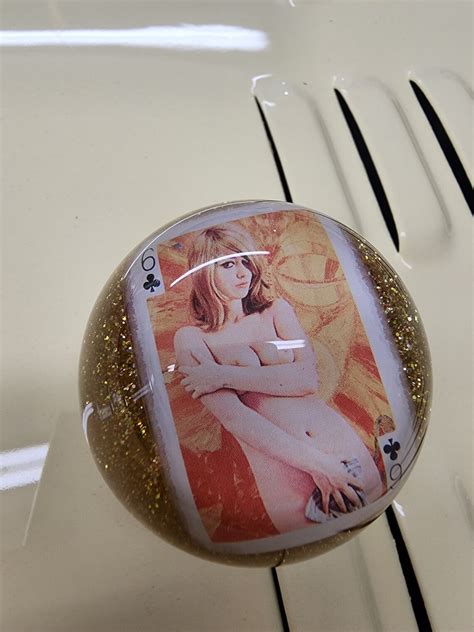 Custom Shifter Knob Vintage Nude Erotic Lady Chopper Hot Etsy