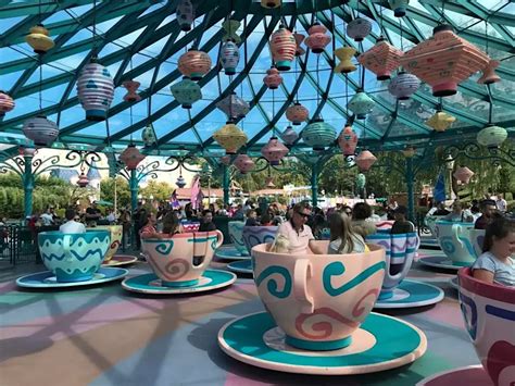 Disneyland Attractions 2025 - Jack Parr