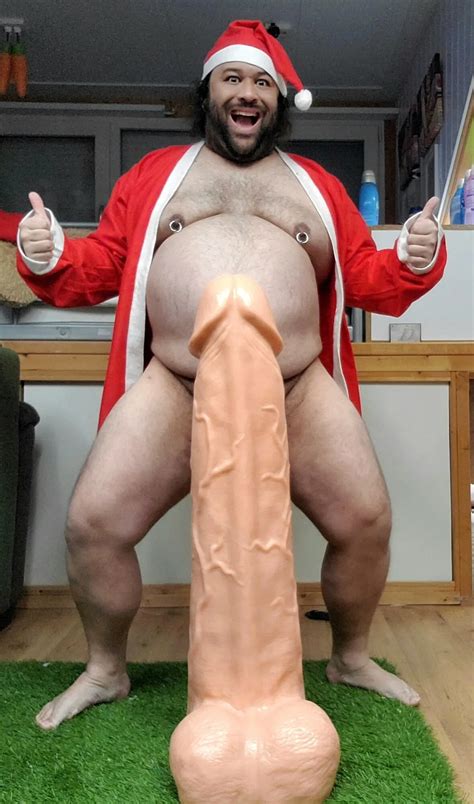 Xmax Chubby Santa Shoots 39 Nude Pics XHamster