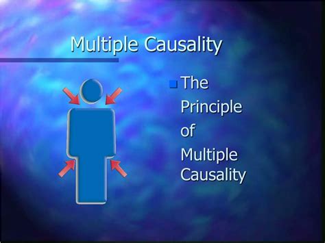 Causality define - serrecontrol