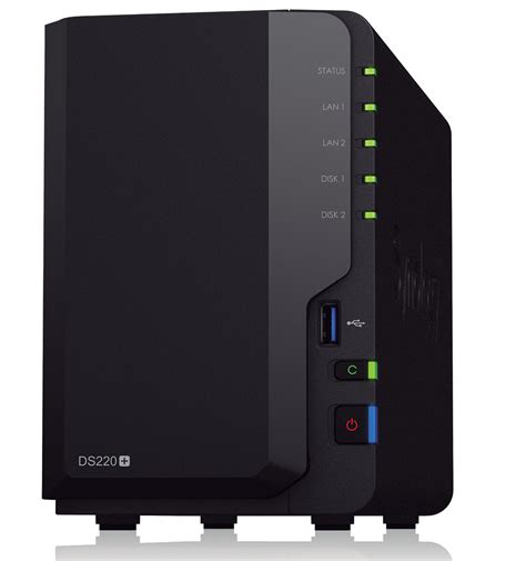 Synology Japan Diskstation Ds220｜macfan