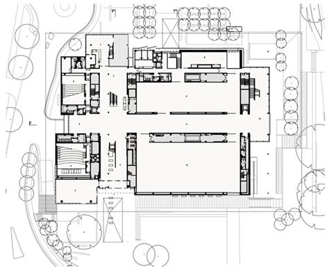 Goma Building Floor Plan