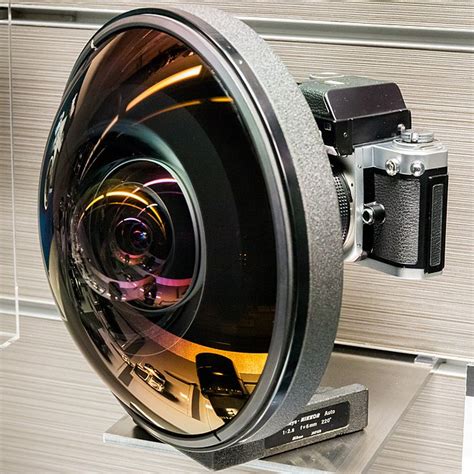 Fisheye lens - Wikipedia