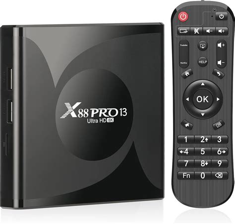 Мультимедийный проигрыватель Farrot Smart TV Box мультимедийный ...