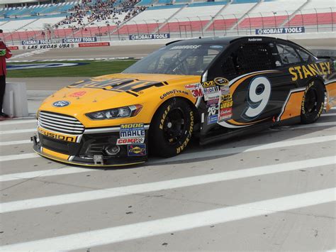 Marcos Ambrose Leon Hammack Flickr