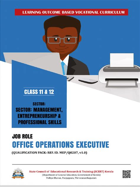 office operations executive