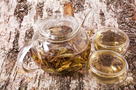 Biała herbata - właściwości, w ciąży, parzenie - Oh!me