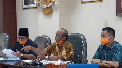 Ada Dugaan Penyimpangan Dana Covid Di Sumbar Dprd Bentuk Pansus