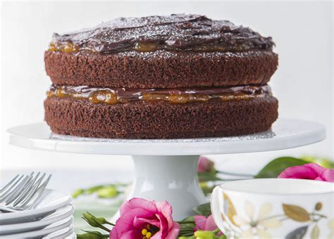 Smeg | Mary Berry chocolate cake Recipe