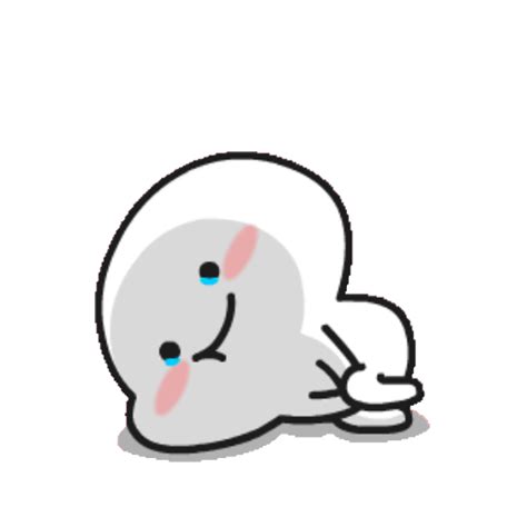 Sticker Maker Quby Pentol  Funny Cartoon S Cute  Cute