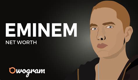 Eminem Net Worth & Biography - Owogram