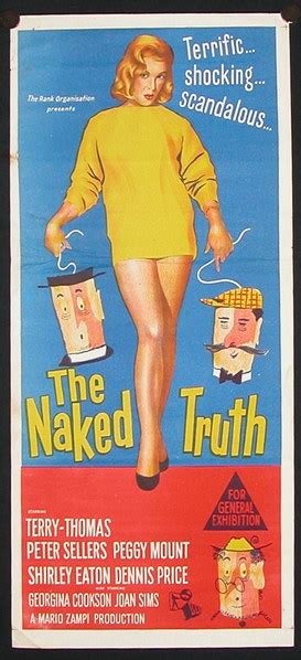 The Naked Truth Film TV Tropes