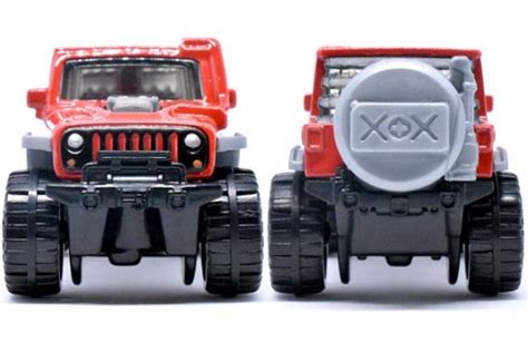 17 JEEP WRANGLERのレビューホットウィール的カスタムのアドベンチャーカー Hot Wheels 情報まとめ ホットウィール にわかマニア