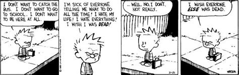 Original comic strip? : r/calvinandhobbes