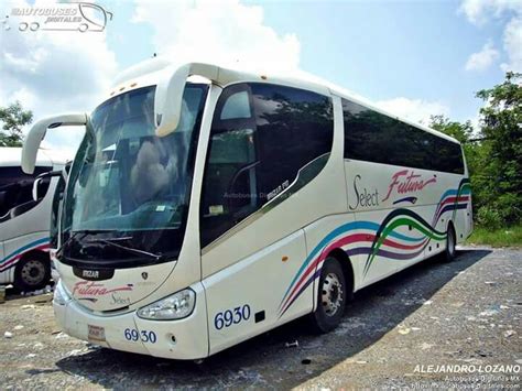 Scania Irizar Pb Futura Select Bus Vehicles Tales