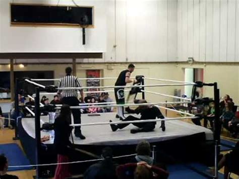 PWA PV Champion Krofton Vs Cremator Von Slasher PWA YouTube