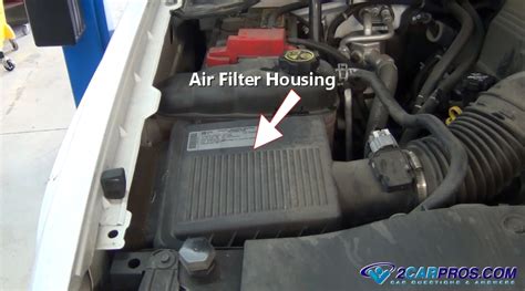 How To Change An Air Filter In Under 10 Minutes