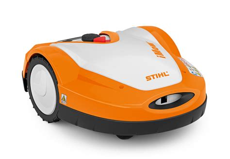 Stihl Rmi C Rasenroboter Tractor Doc