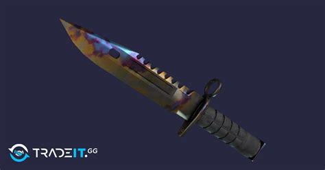 M9 Bayonet Case Hardened Tradeit