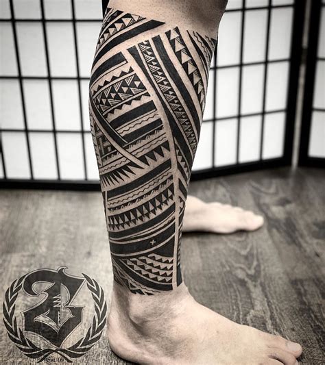 UPDATED: 40+ Best Hawaiian Tattoos (August 2020)