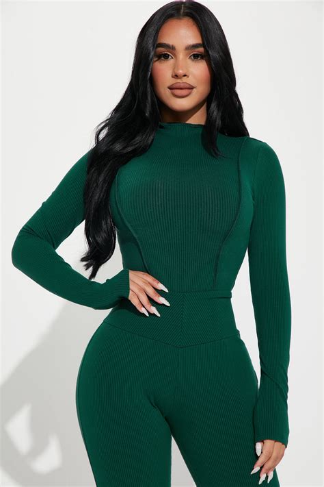 Kacy Snatched Bodysuit Hunter Fashion Nova Bodysuits Fashion Nova