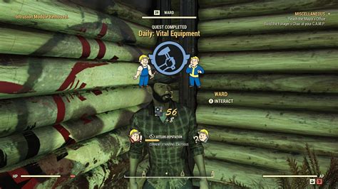 Fallout 76 How To Farm Settler Faction RP