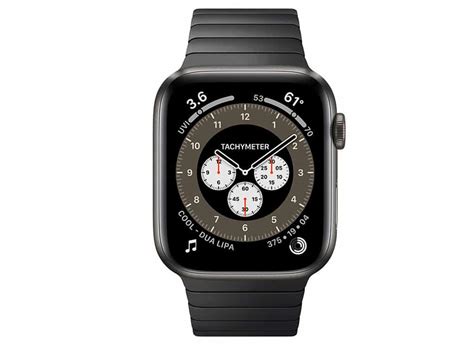 Дорогая простота - Apple Watch 6 Titanium Edition - OCClub