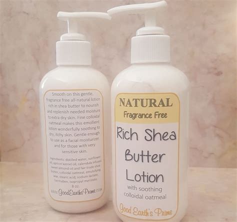 BEST Unscented Hand Lotion Natural Hand Lotion Fragrance - Etsy | Fragrance free products ...