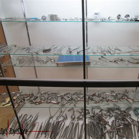 Surgical Instruments For Sale - Buy New or Used | Dr's Toy Store