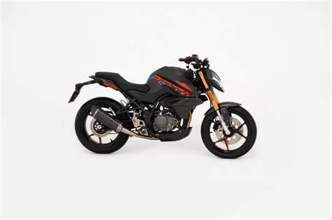 Motorrad Vergleich Motron Nomad 125 2022 Vs Online Pista 125 R ABS 2023