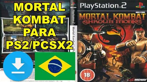 Mortal Kombat Shaolin Monks Rom Pt Br O Guia Definitivo Descubra O