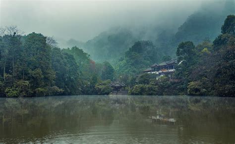 Сычуань (Китай) | Пикабу