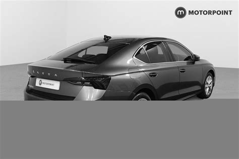 Used 2020 Skoda Octavia Ek70vuh Estate 2017 15 Tsi 150ps Act Se L
