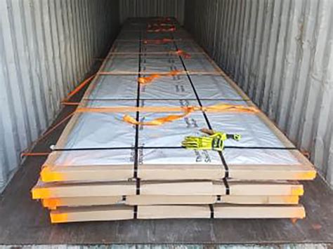 Container Unpack And Packing Services Perth Bossna Logistics