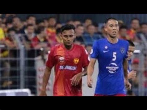 Financial Football Liga Super Menjawab Komen Penonton Selangor VS