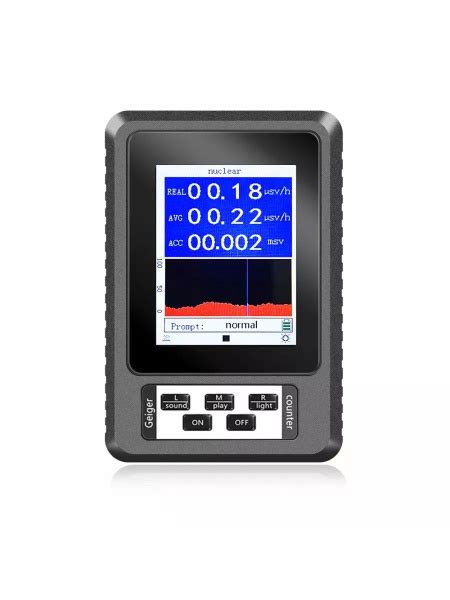 Счетчик Гейгера BR-9b купить по выгодной цене с доставкой по Москве и ...