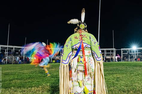 Cheyenne River Sioux Tribe Pow Wow North Eagle Butte South Dakota