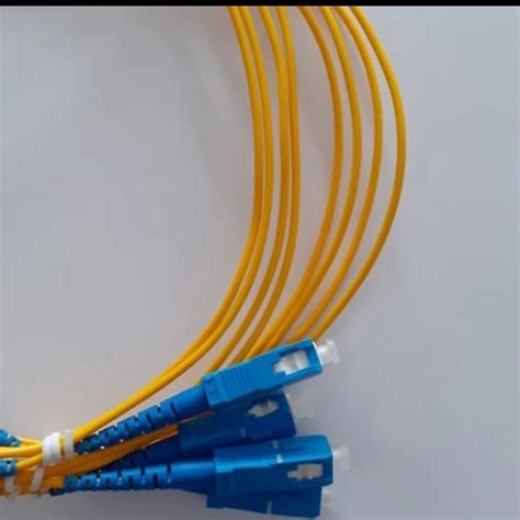 Jual pigTail SC UPC - 1.5 M - Kab. Madiun - BBI FIBER | Tokopedia