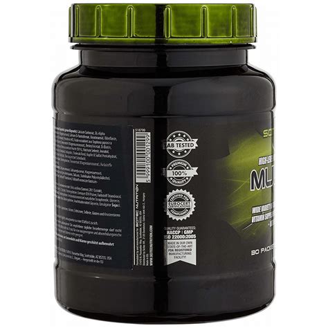 Multi Pro Plus (30x9,3g) von Scitec Nutrition kaufen | Bodylab24 Shop