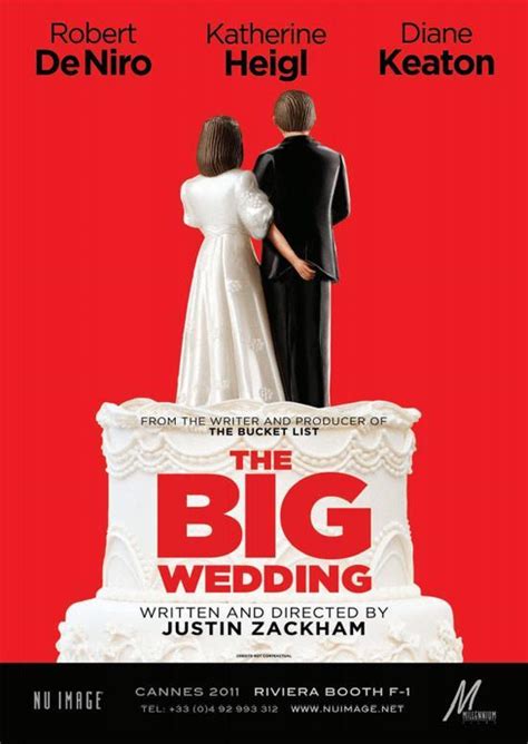 Image Gallery For The Big Wedding Filmaffinity