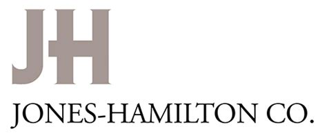 Jones Hamilton Company Logo Pals
