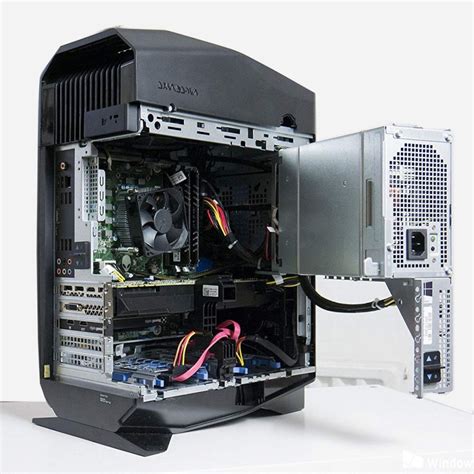 dell alienware aurora case electronics store