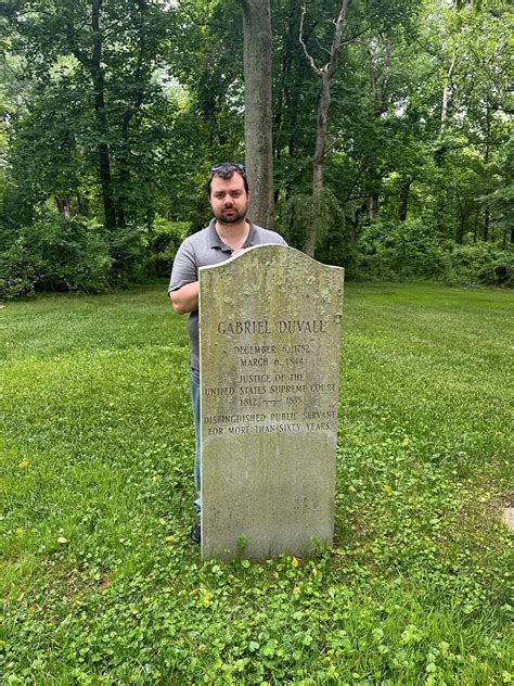 Gabriel Duvall – Kurt's Historic Sites