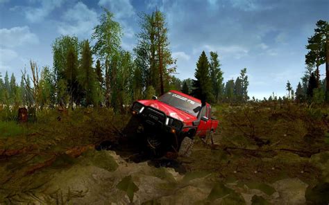 Hilux Extra Cab Mudrunner Snowrunner Spintires