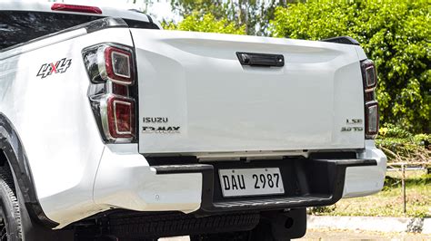 Isuzu D Max Review 3 0 Ls E 4x4 At 2021 Price Specs