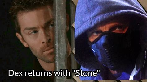 Gh Shocking Spoilers Dex Returns With Stone Sonny S Shock When Jason