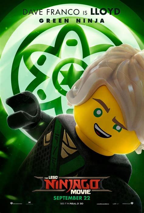 Image Gallery For The Lego Ninjago Movie Filmaffinity