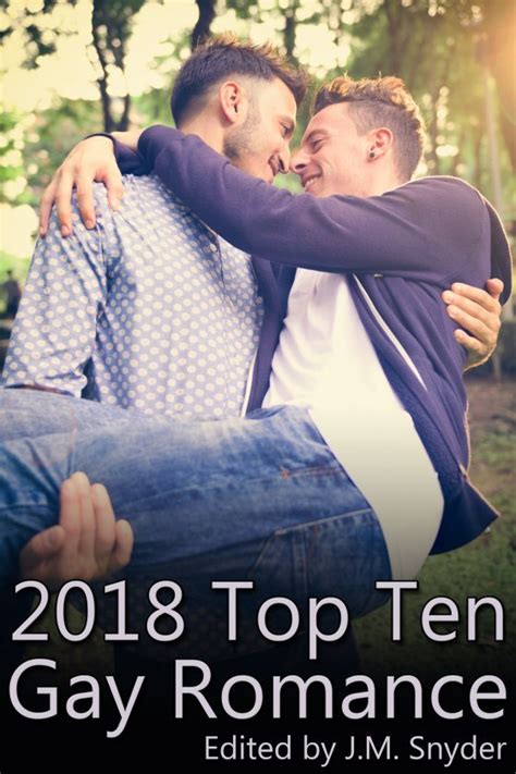 Top Ten Gay Romance By J M Snyder Goodreads